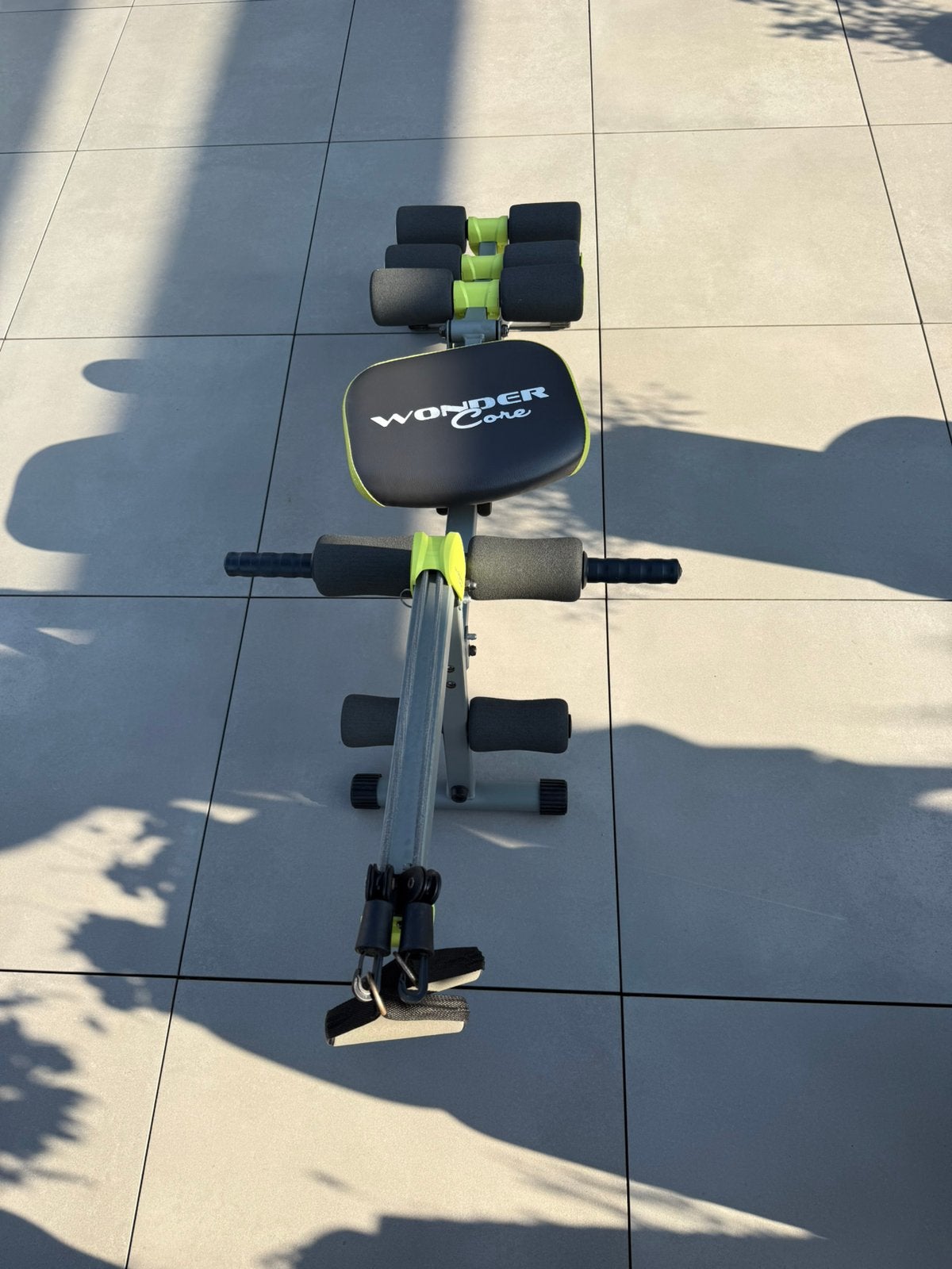 Wonder Core II WC-83 – complete fitnessbank voor thuis, Ophalen, Zo goed als nieuw