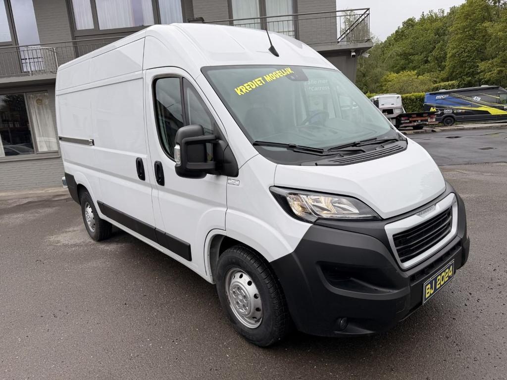 Citroën Jumper 35 L2H2 Control Heavy BlueHDi 140 Start&Stop, 241 g/km, Achat, Euro 6, Entreprise