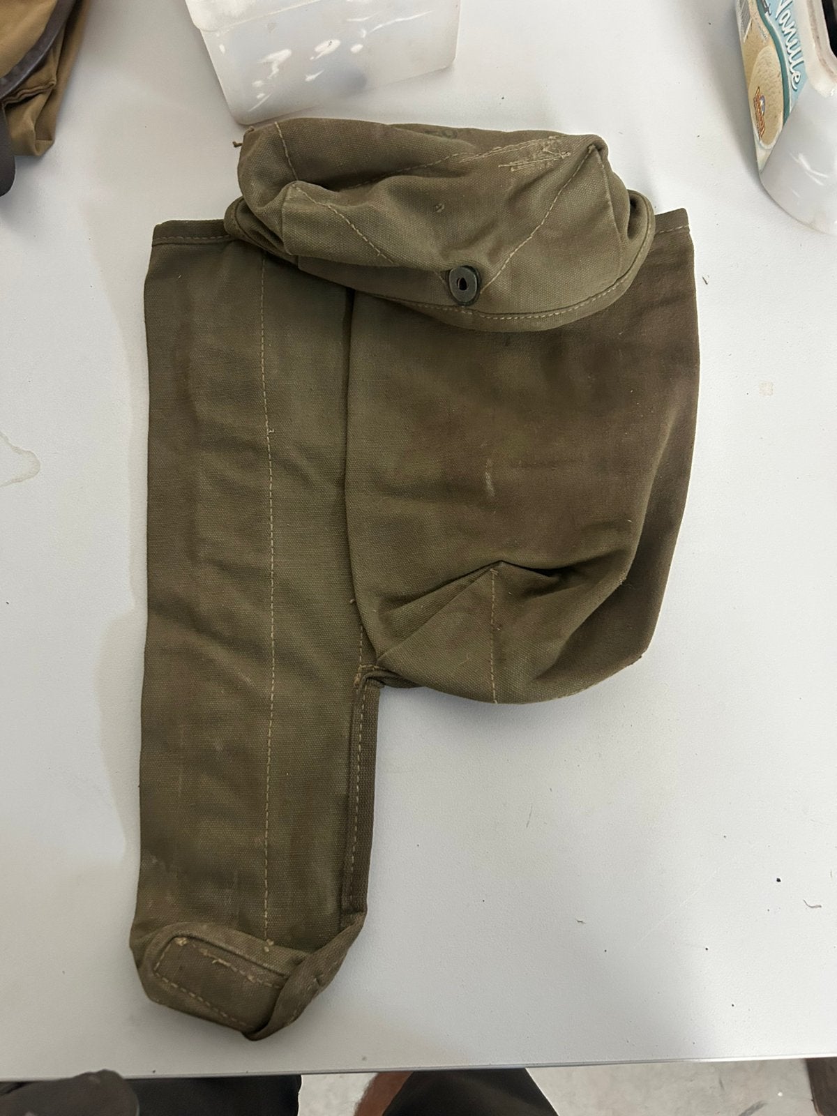 Sac d'antenne US WW2 BG150A BC 1000, Collections, Enlèvement ou Envoi