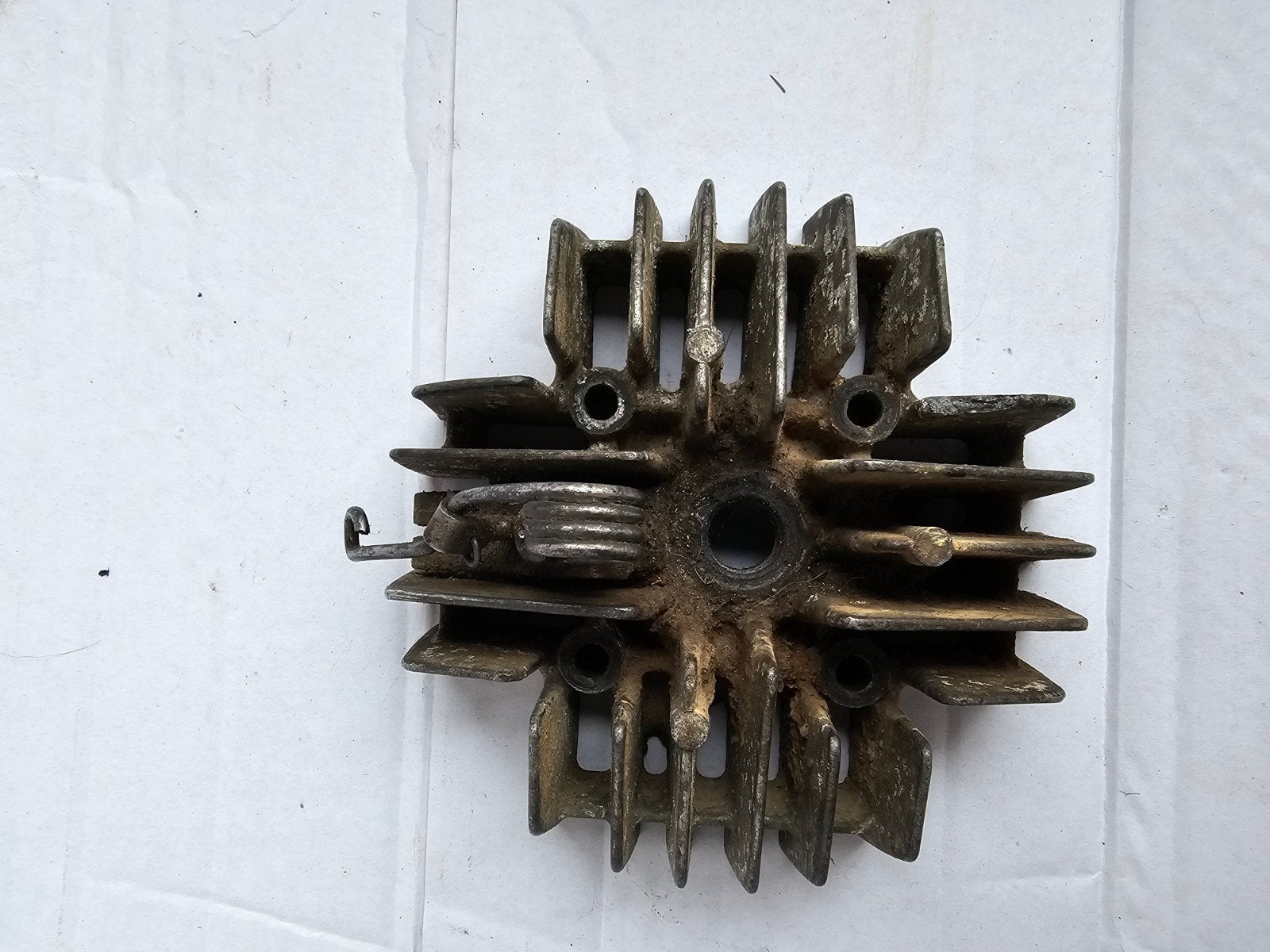 Honda Camino Cilinderkop 49cc, Fietsen en Brommers, Ophalen of Verzenden, Gebruikt, Overige typen, Honda Camino