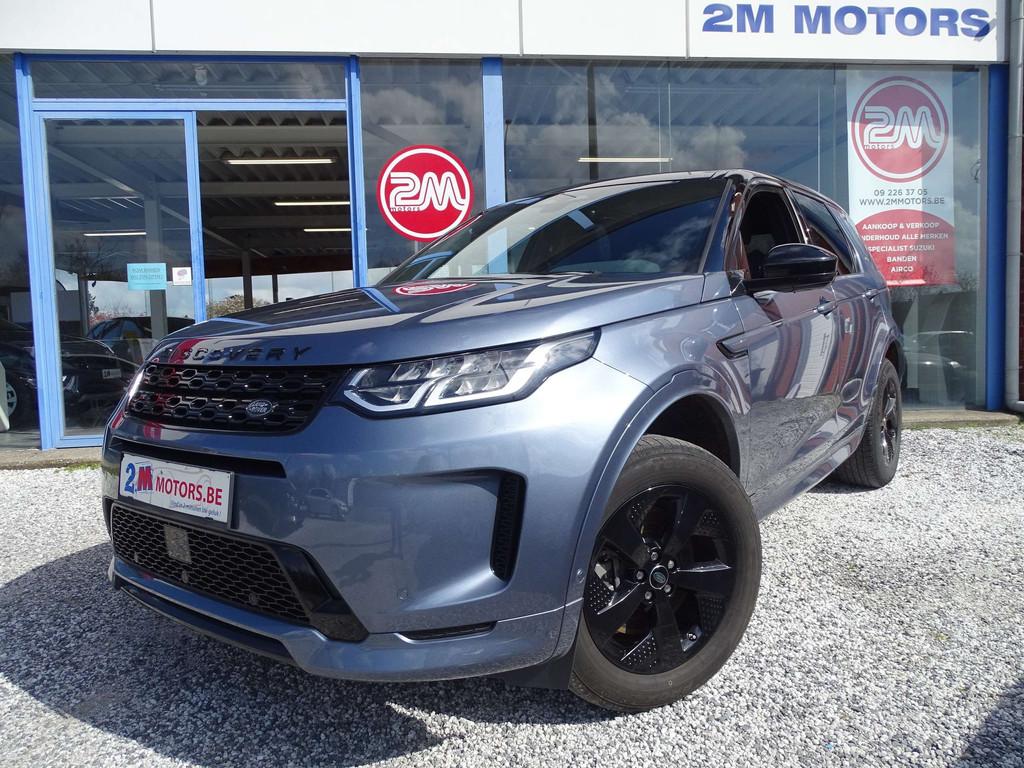 Land Rover Discovery Sport 2.0 Turbo MHEV 4WD P200 R-Dynamic, Auto's, Land Rover, Particulier, Te koop, 4x4, ABS, Airbags, Airconditioning