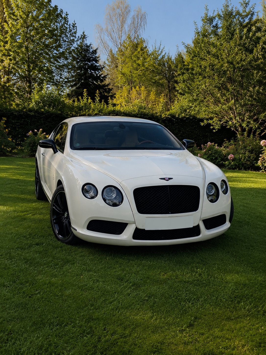 Bentley Continental GT V8 – Full Option - Eerste eigenaar, Auto's, Automaat, Euro 5, Overige kleuren, Continental