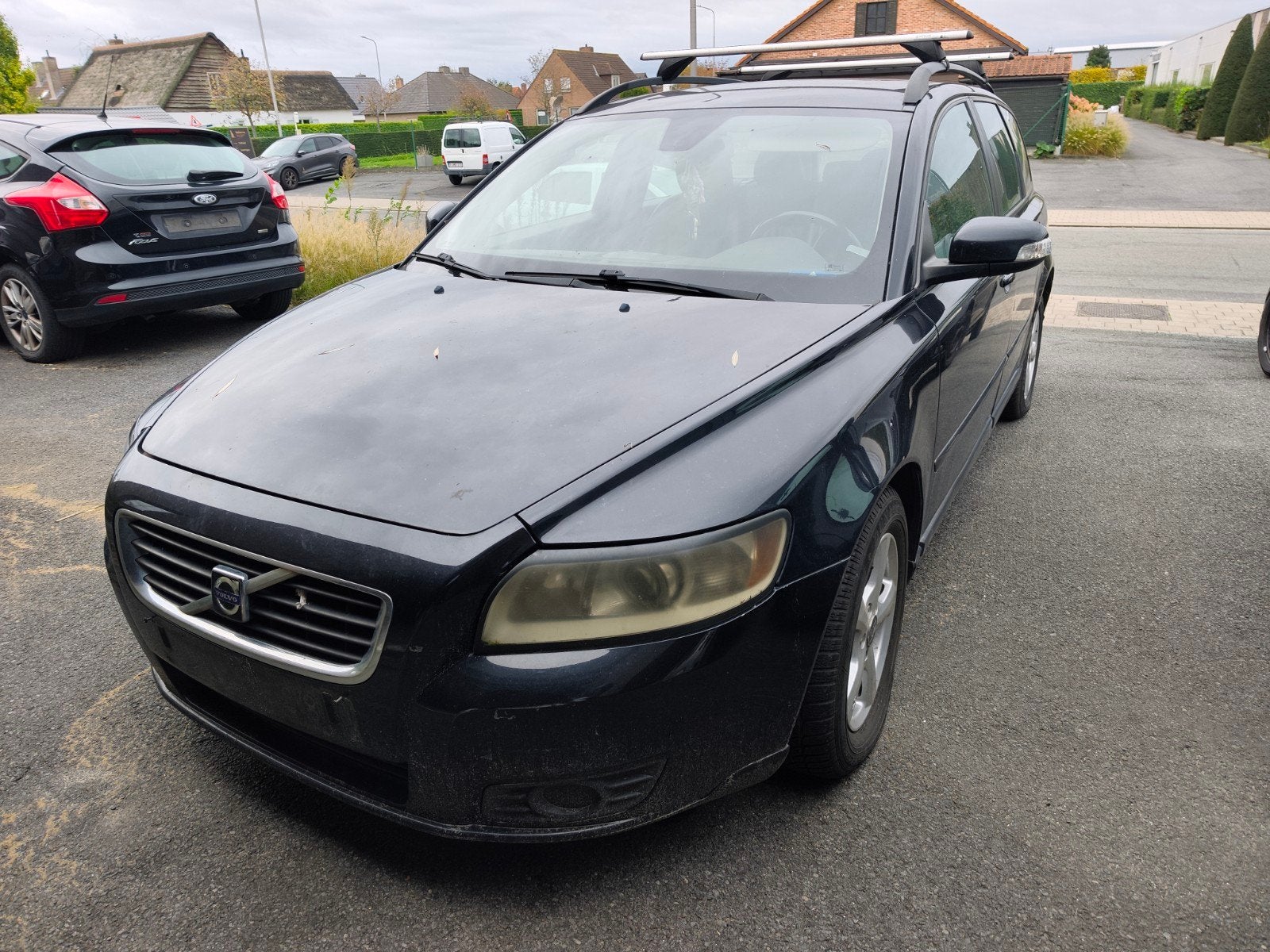 Volvo v50 1.6 diesel ((export)), Autos, Achat, Diesel, Particulier, V50