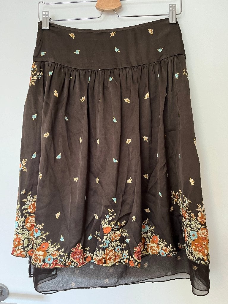 Prachtige rok Vila, Kleding | Dames, Rokken, Vila, Ophalen of Verzenden, Zo goed als nieuw, Maat 34 (XS) of kleiner