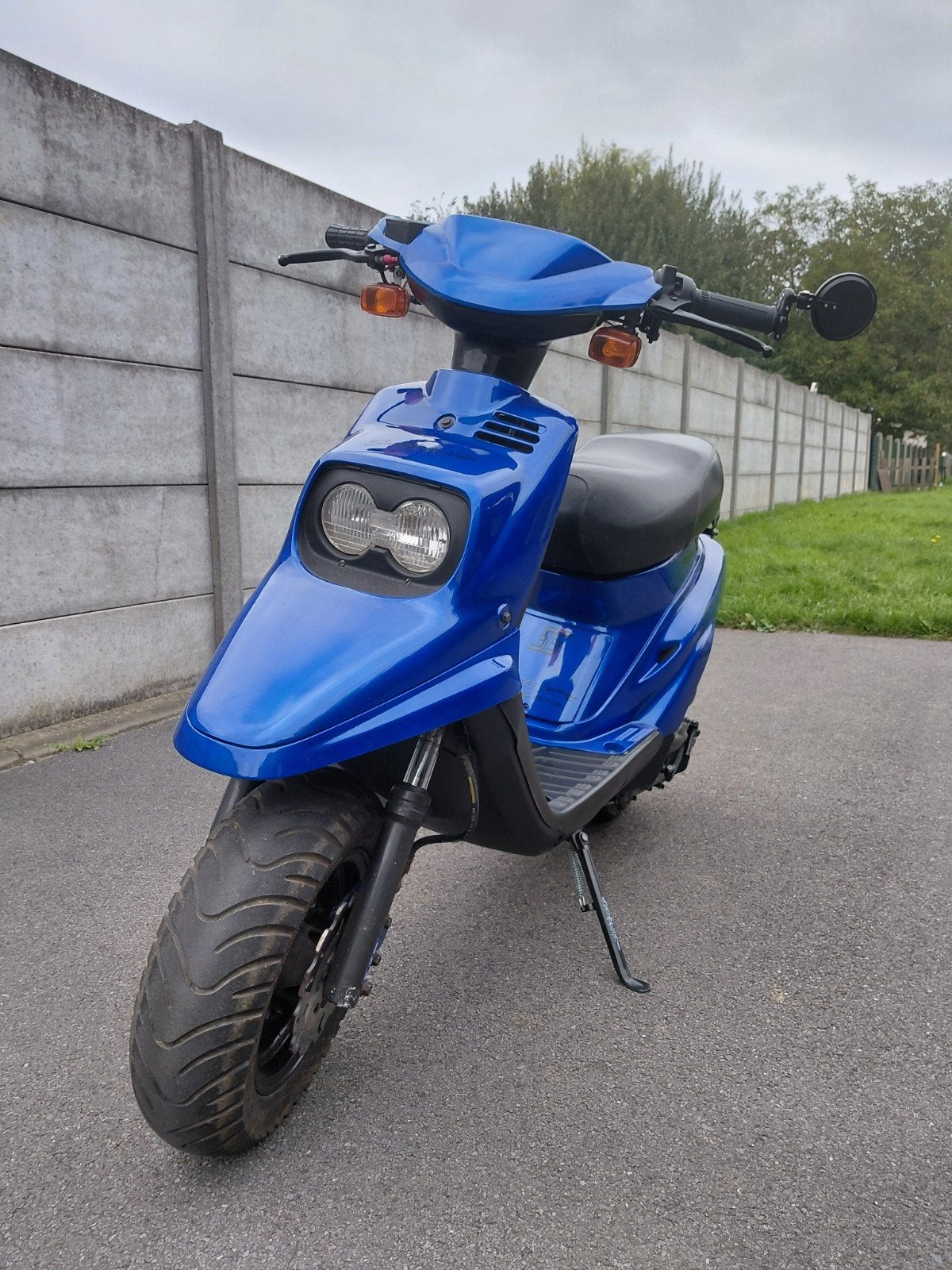 MBK booster A-klasse, Gebruikt, Benzine, Ophalen, Overige merken