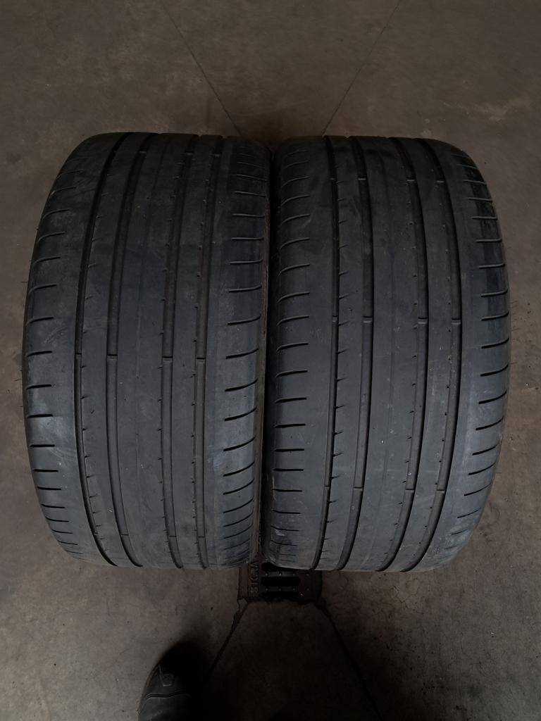 275/30/20 2753020 été Runflat Goodyear 2023 275/30r20, Enlèvement