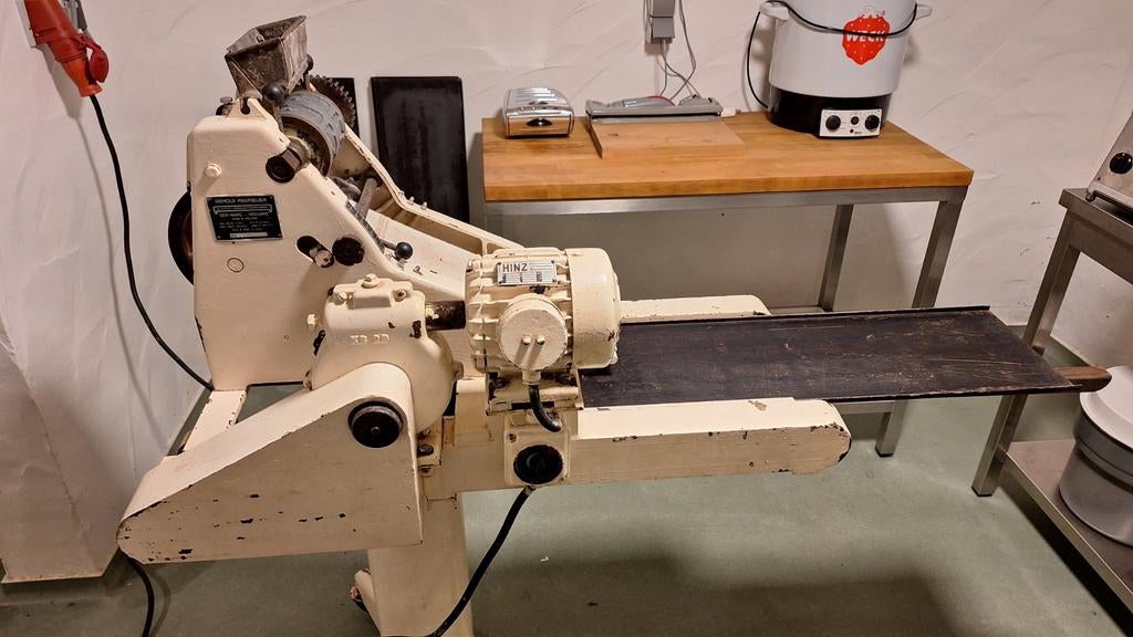 Machine à spéculoos Kalmeijer, Electroménager, Enlèvement
