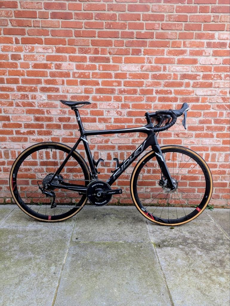 Disque Ridley Fenix SL - 54, Vélos & Vélomoteurs, Vélos | Vélos de course, Utilisé, Hommes, Autres marques, Aluminium, 53 à 57 cm