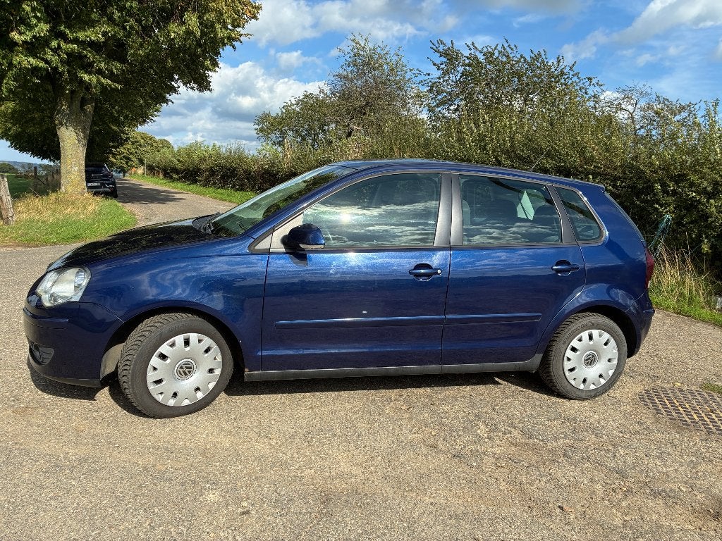 Polo 1.4TDI Trendline (9N), 5p, diesel, 01/2007, Système audio, Achat, 5 portes, Particulier