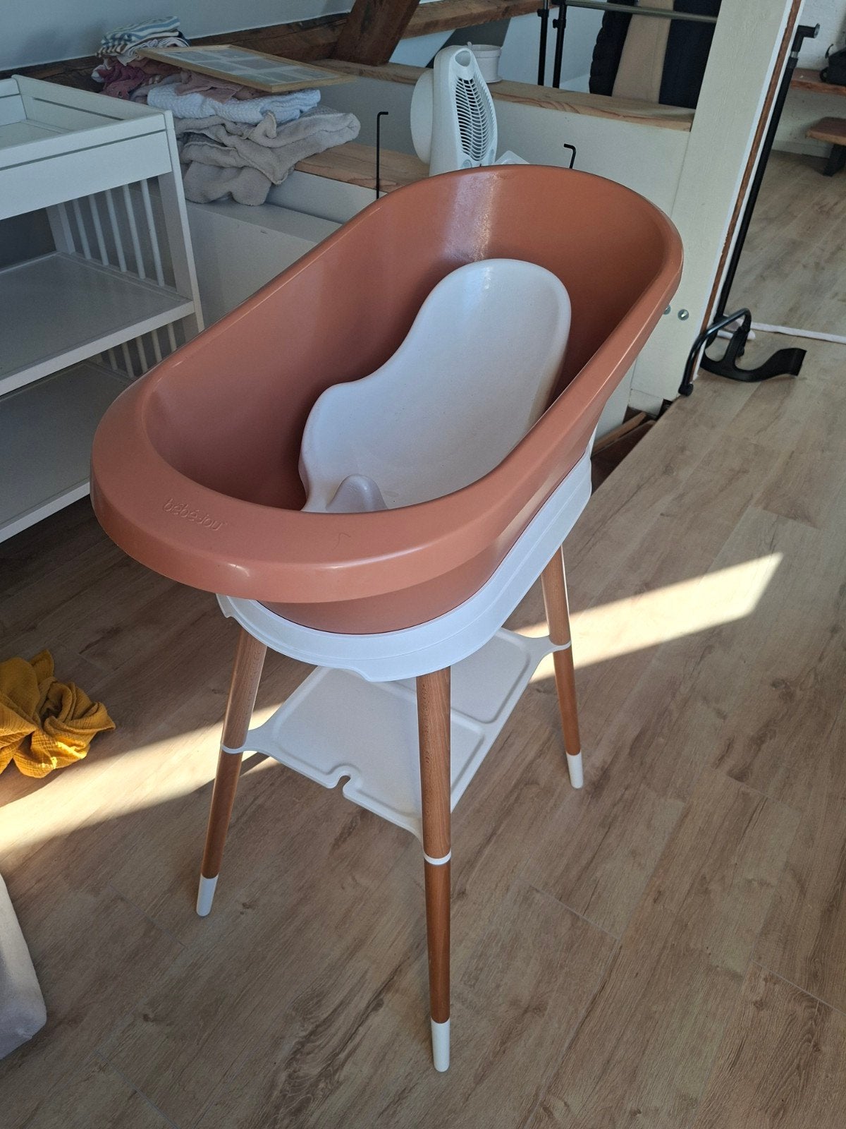 Babybad, Kinderen en Baby's, Ophalen