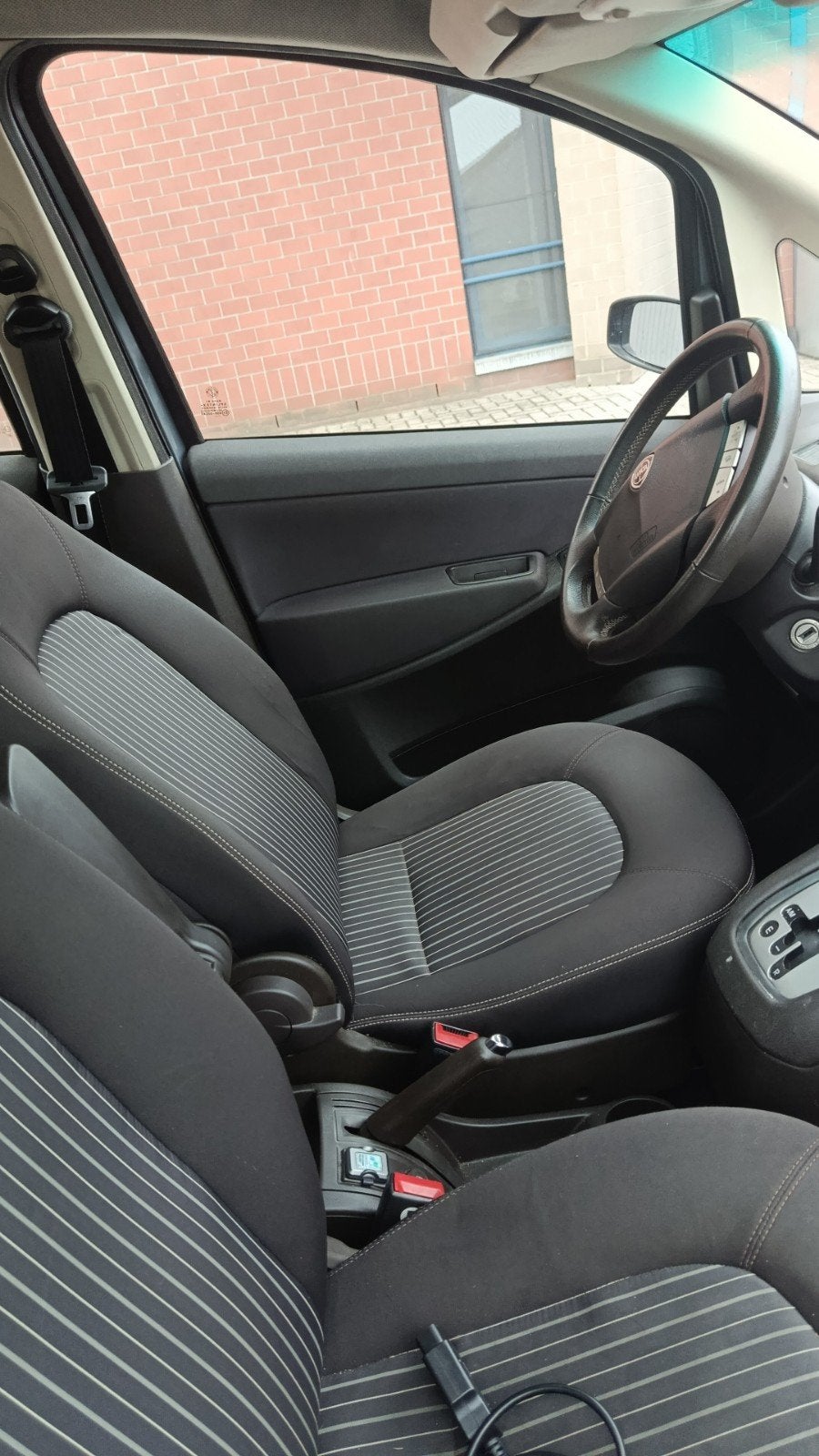 musa 1.3 mtj automatisch, Auto's, Automaat, Diesel, Particulier, Te koop