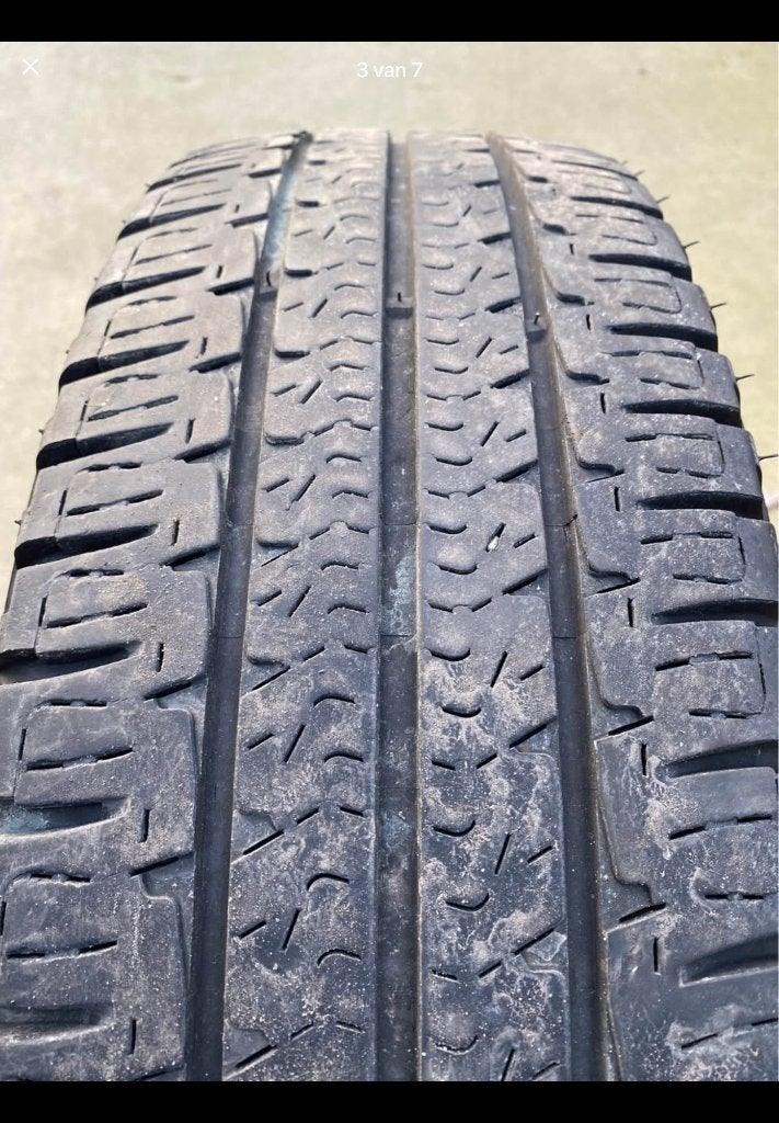 Banden voor camper, Auto-onderdelen, Banden en Velgen, Ophalen, 16 inch, Band(en), Bestelwagen
