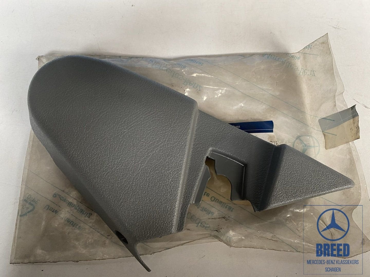 NOS afdekking stoel grijs voor Mercedes-Benz W202 W210, Auto-onderdelen, -, Nieuw, Ophalen of Verzenden, -