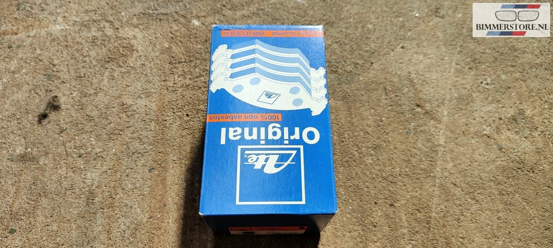 Remblokken voorzijde ATE BMW 5 serie E39 6761280, Neuf, -, -, Enlèvement ou Envoi