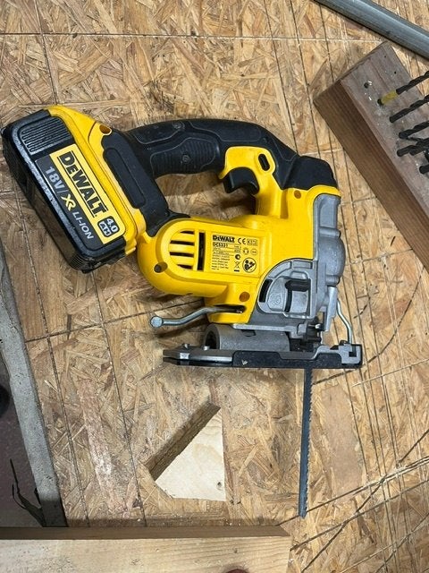 Wipzaag Dewalt, Ophalen, Gebruikt, DeWalt, 600 tot 1200 watt