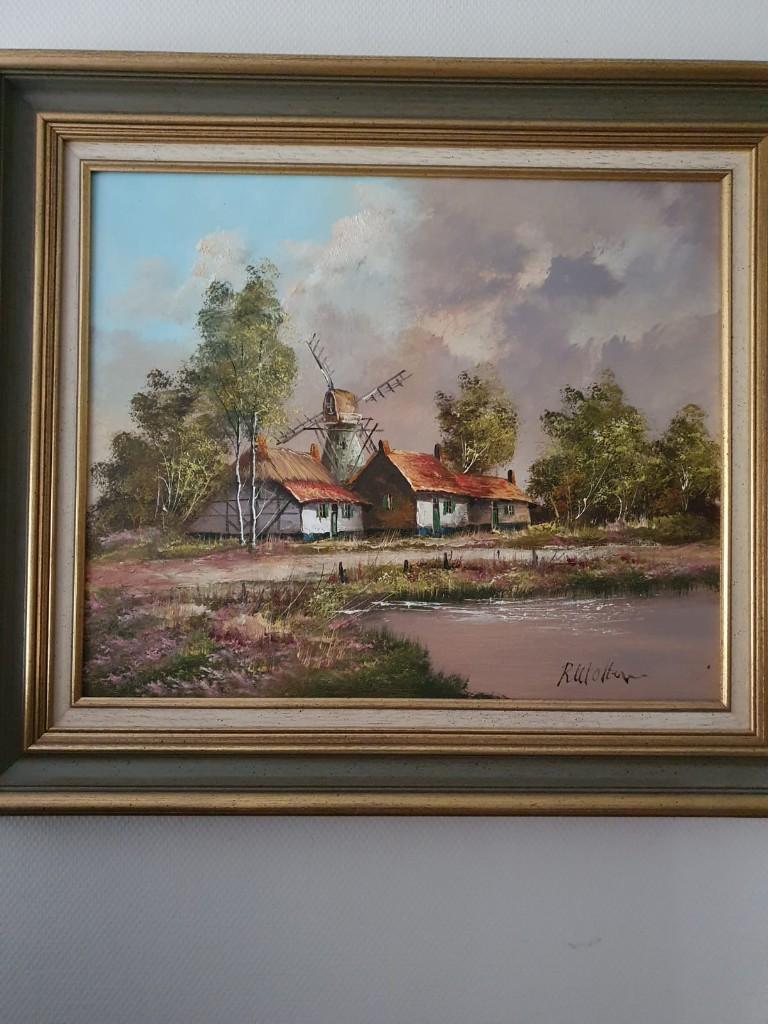 Schilderij, Enlèvement