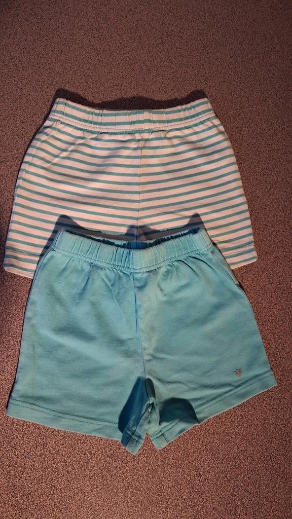 2 shorts Bout'chou taille 80, Pantalon, Enlèvement ou Envoi, Comme neuf, Bout'chou