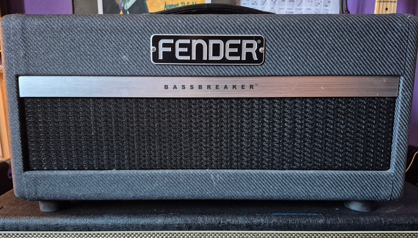 FENDER bassbreaker 15, Informatique & Logiciels, Mémoire RAM, Enlèvement ou Envoi, Comme neuf