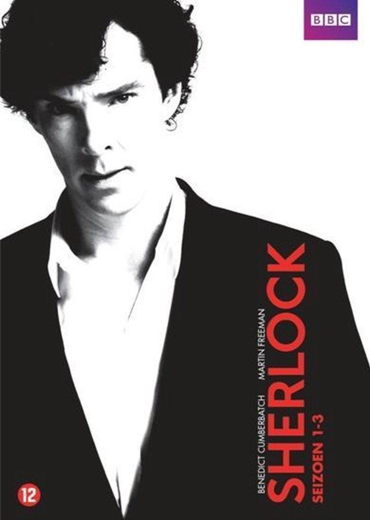 SHERLOCK (série - saisons 1 - 2 - 3 - FR !), CD & DVD, Blu-ray, Neuf, dans son emballage, Thrillers et Policier, Blu-ray, Série