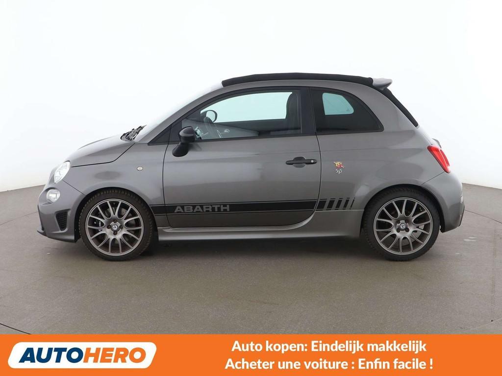 Abarth 595C 1.4 Competizione (année de construction 2020), Autos, Abarth, Achat, Anti démarrage, Euro 6, Cabriolet