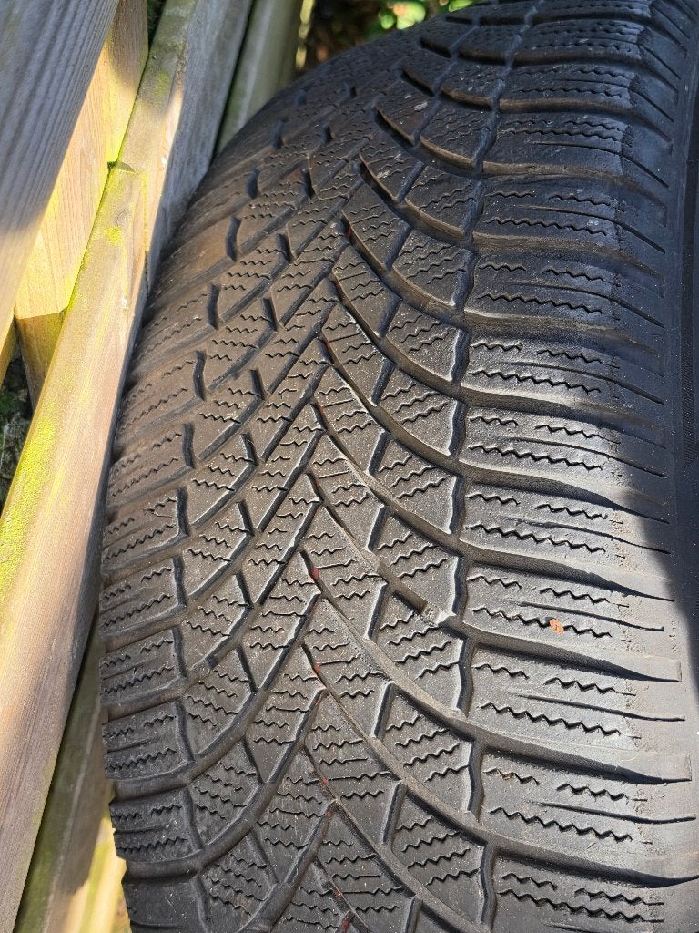 jantes+pneus hiver Kia sportage, Autos : Pièces & Accessoires, Pneus et Jantes, Pneus hiver, Véhicule de tourisme, 19 pouces