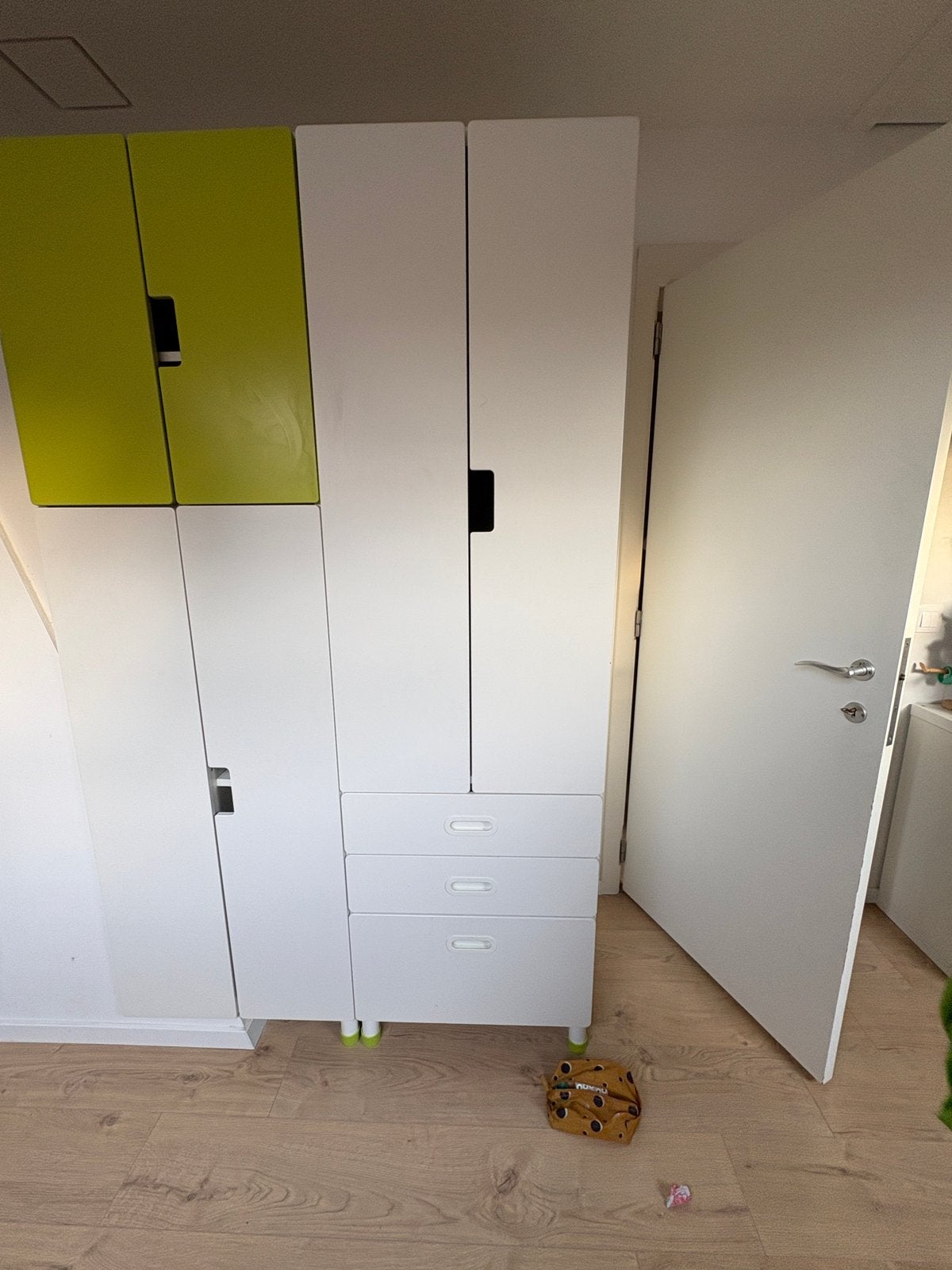 Armoire pour enfants IKEA, Maison & Meubles, 3 ou 4 tiroirs, 25 à 50 cm, Enfant, Enlèvement