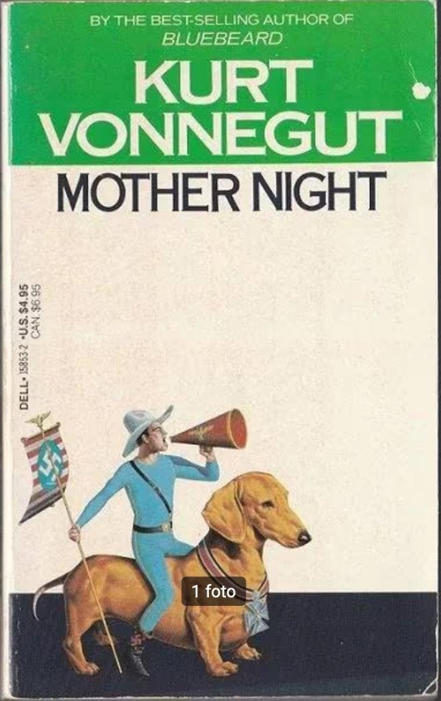 Kurt Vonnegut, Mother Night (1988), Ophalen, Gelezen