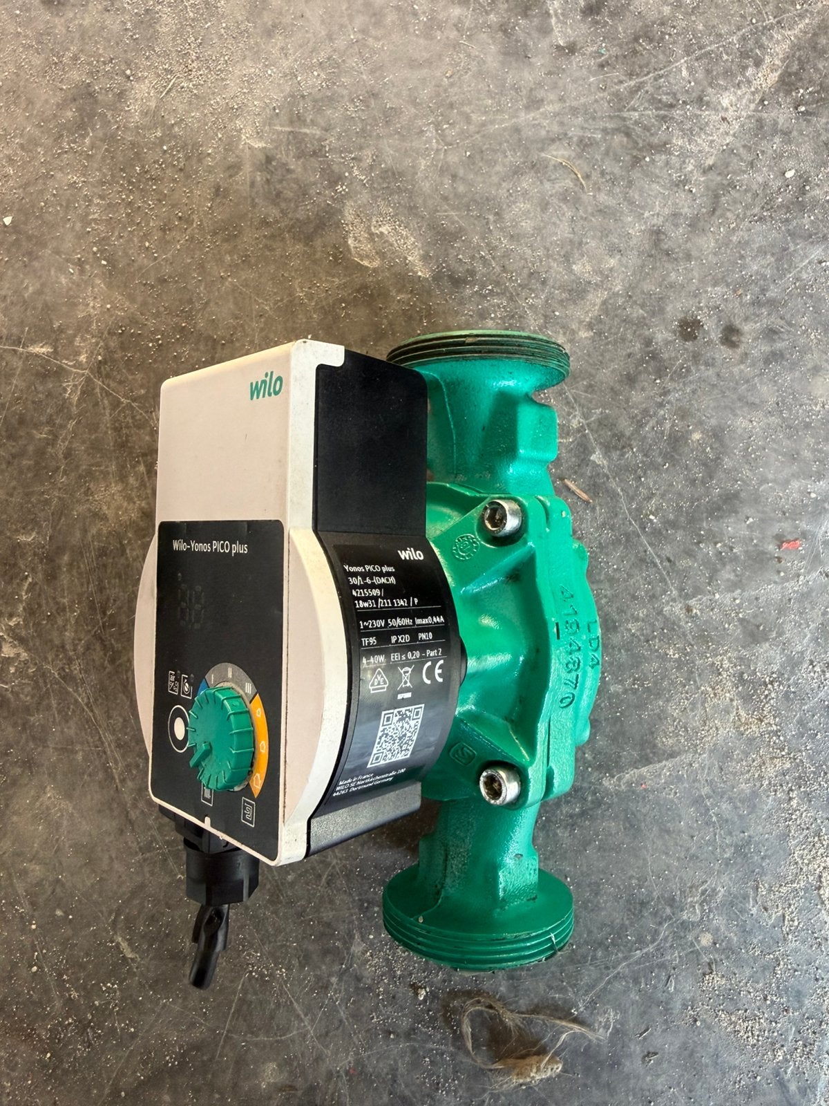 4x Circulateurs chauffage, Enlèvement, Comme neuf