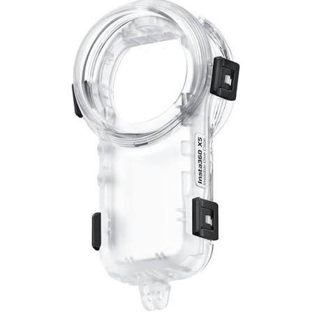 insta360 x5 dive case, Enlèvement
