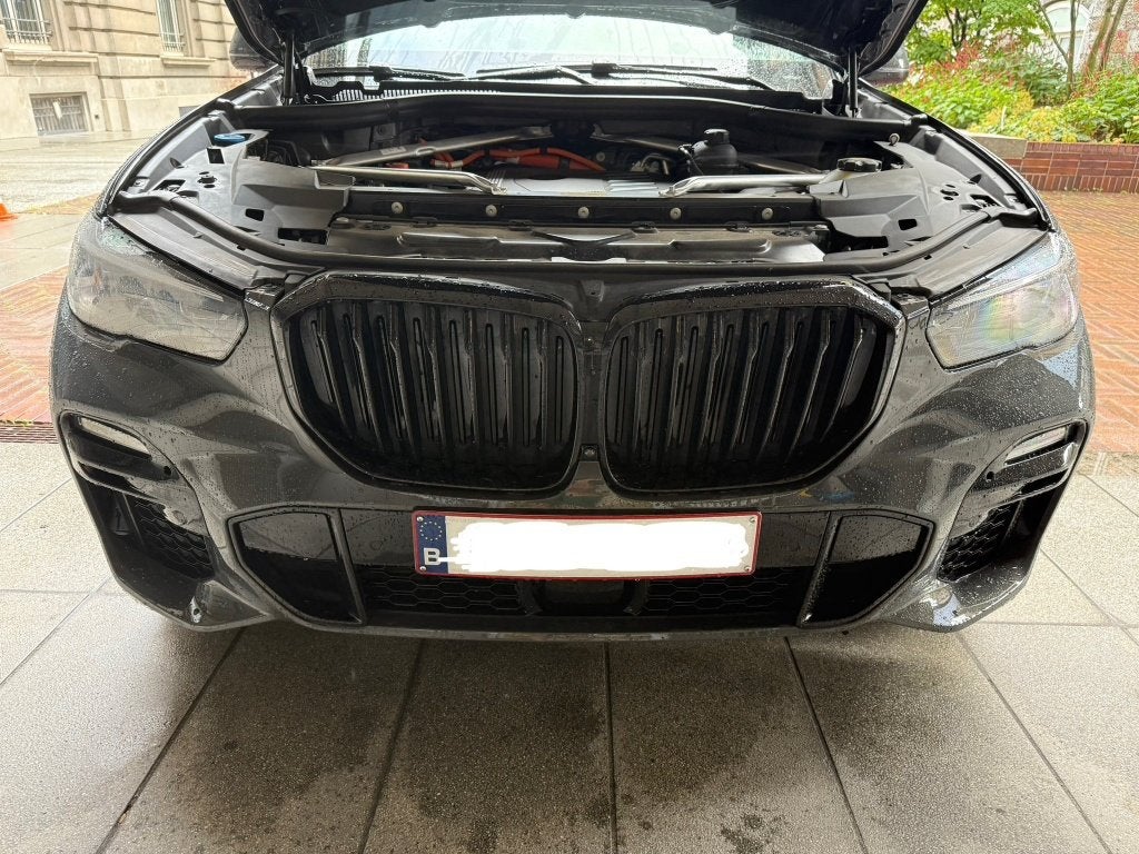 BMW G05 Shadowline Grill, Neuf, BMW, Avant, Enlèvement ou Envoi