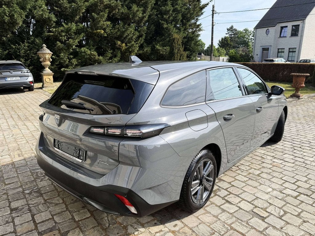 Peugeot 308 SW 1.2 PureTech Active Pack, Carplay, Garantie!, Autos, Achat, Euro 6, Boîte manuelle, Autres couleurs