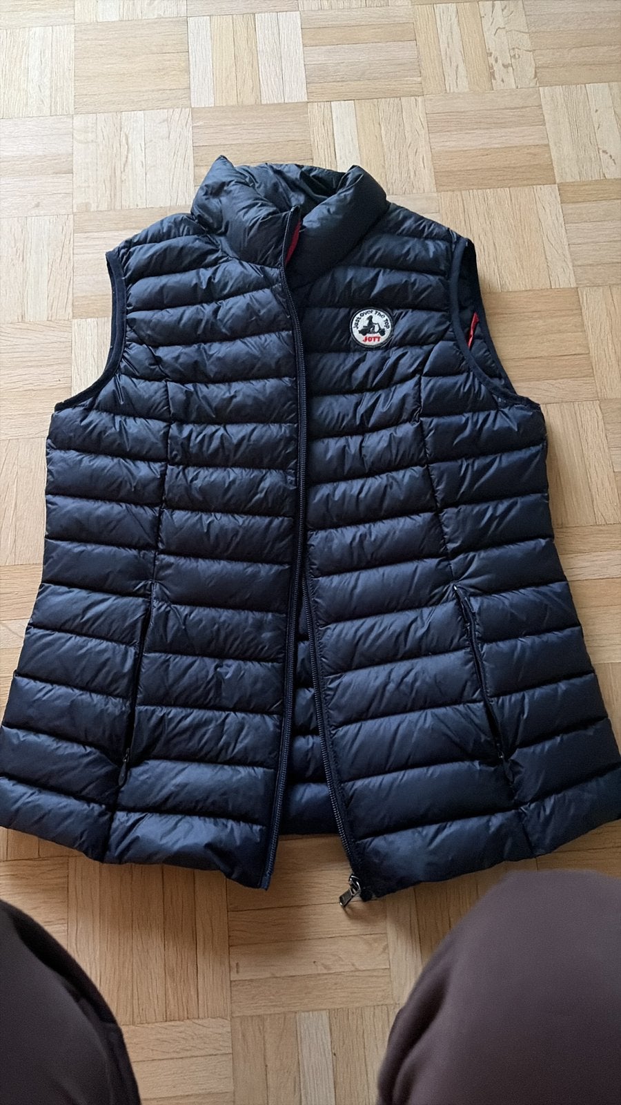 Jott bodywarmer, Ophalen of Verzenden, Zo goed als nieuw