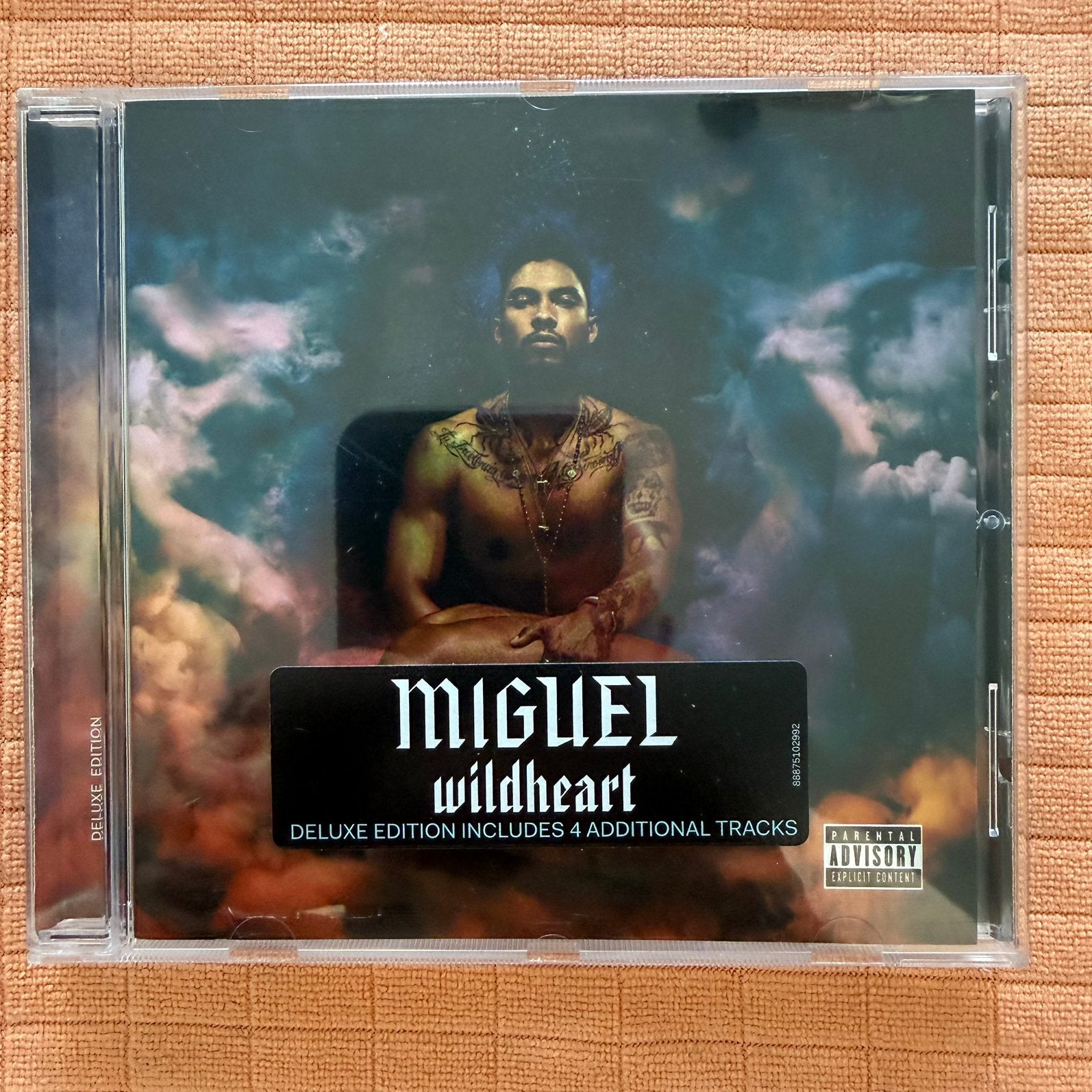 D. Miguel, Enlèvement, Comme neuf
