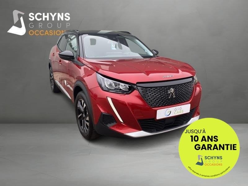 Peugeot 2008 ALLURE PACK, 1199 cc, Parkeersensor, Handgeschakeld, 5 deurs
