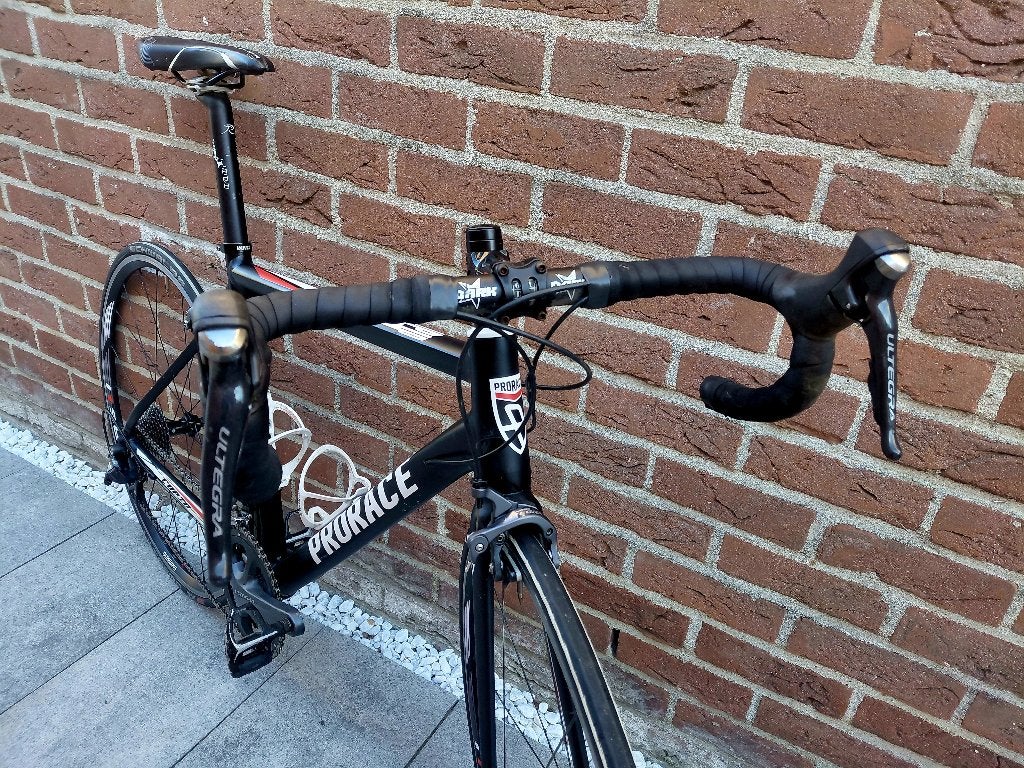 Alu racefiets met Shimano Ultegra 11v, Frein sur jante, 49 à 53 cm, Aluminium, Enlèvement