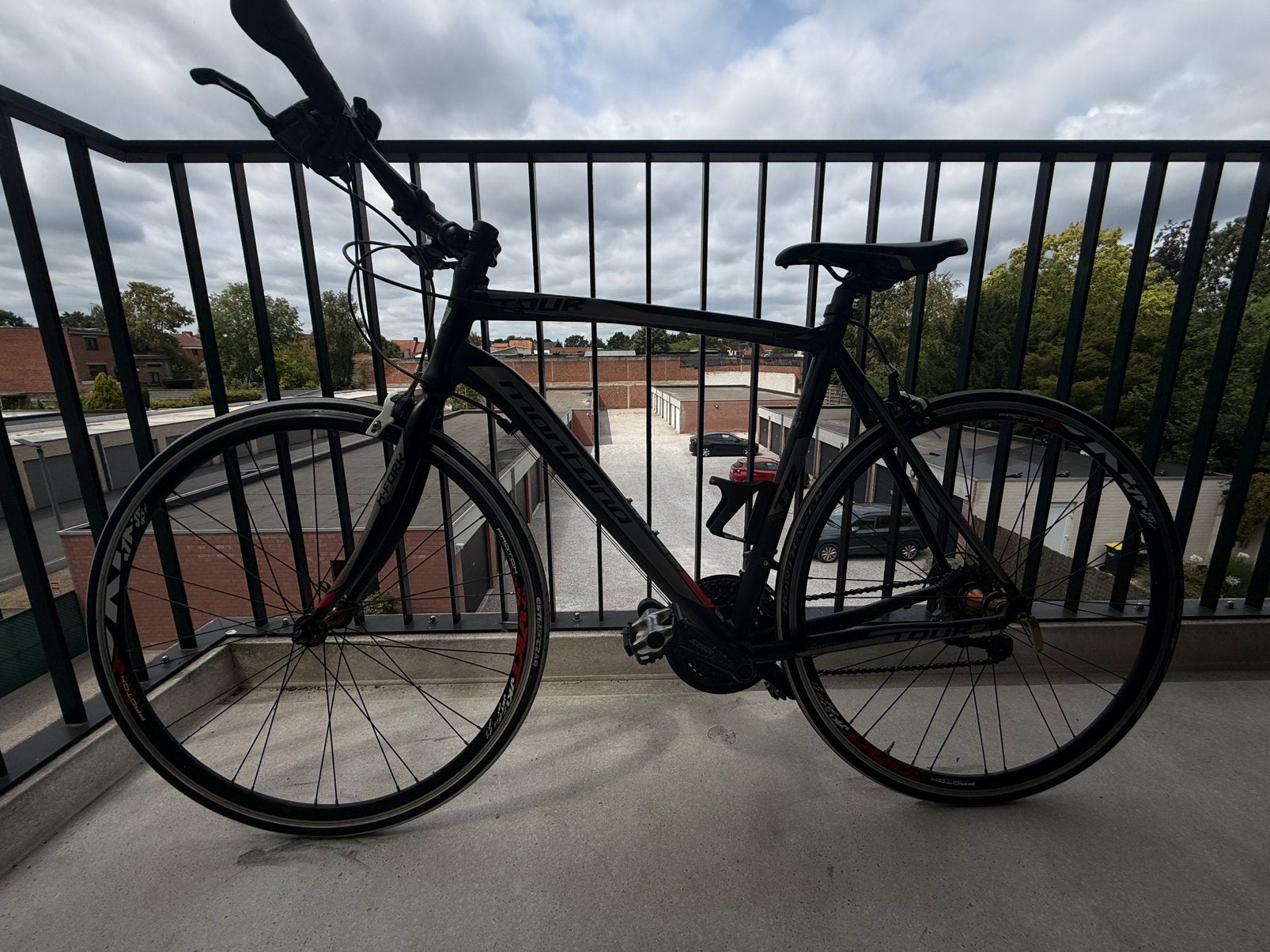 Koersfiets, Vélos & Vélomoteurs, Vélos | Vélos de course, Aluminium, Enlèvement ou Envoi