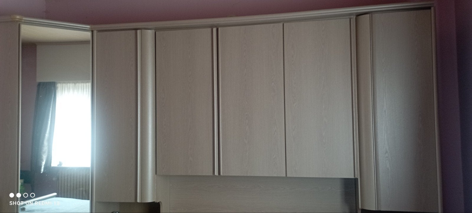 Hoekkasten Slaapkamer, Huis en Inrichting, Ophalen of Verzenden