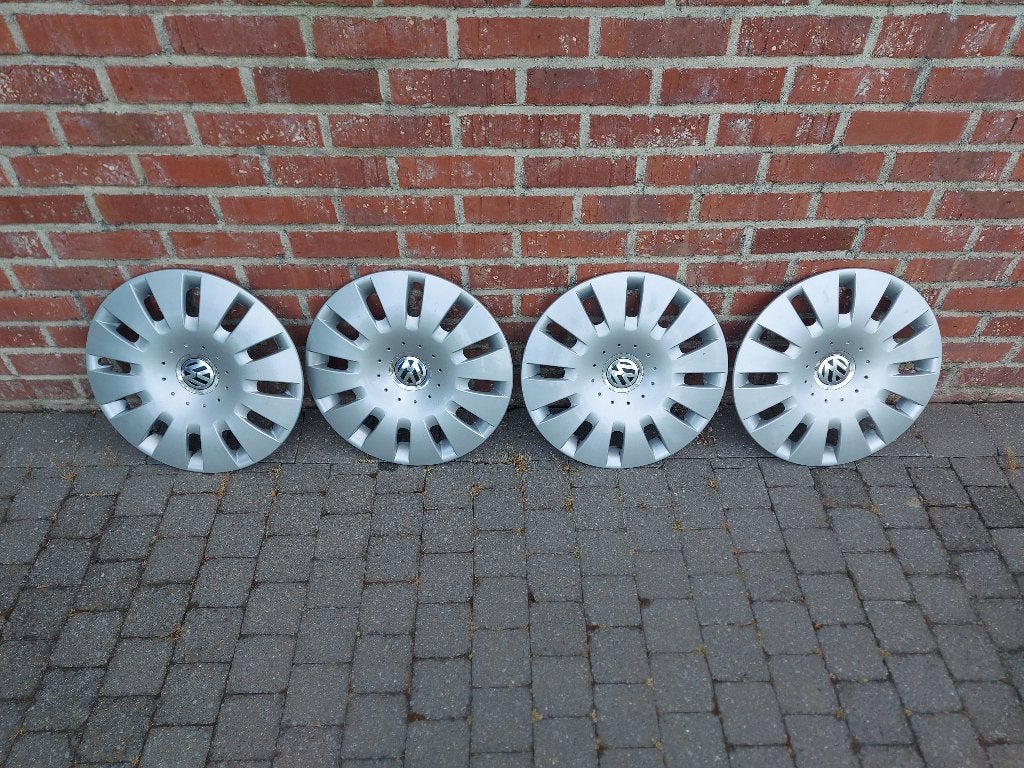 sierdeksels VW - Volkswagen - diameter 41,5 cm, Ophalen of Verzenden, Gebruikt, Velg(en)