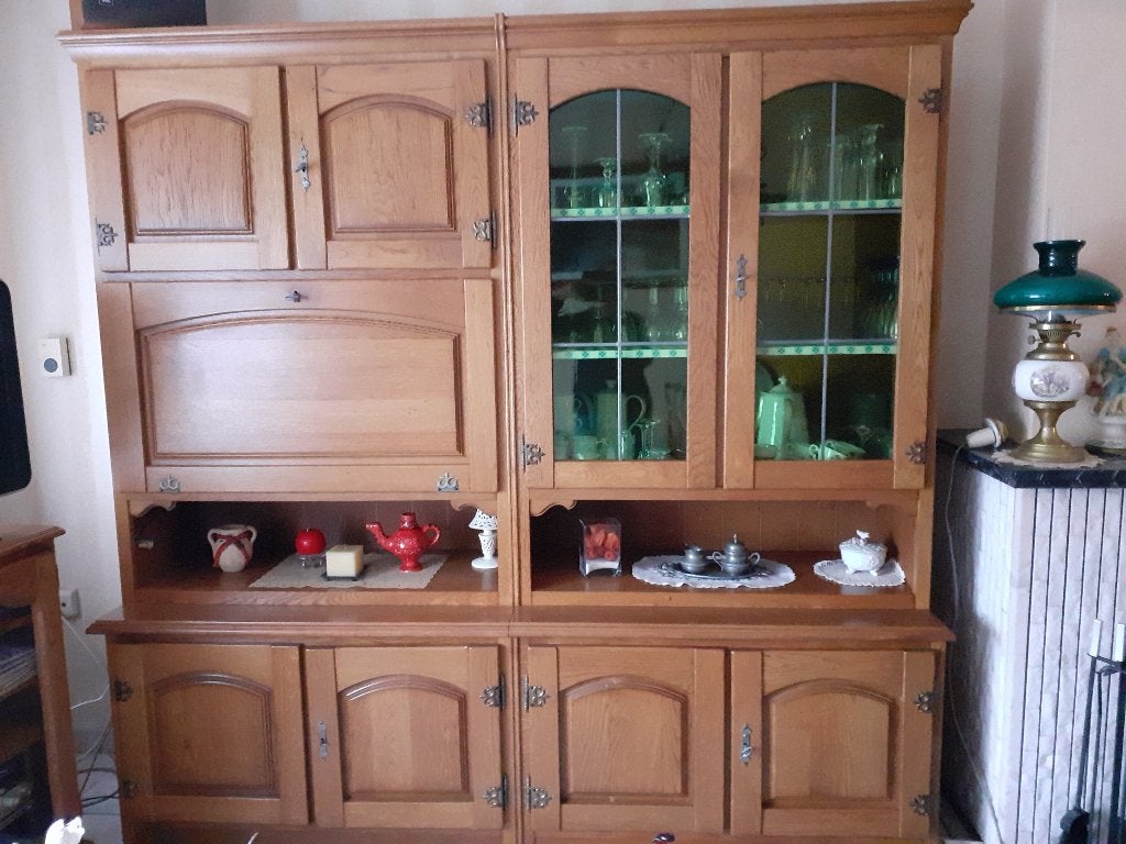 Meuble de rangement, Enlèvement, Comme neuf