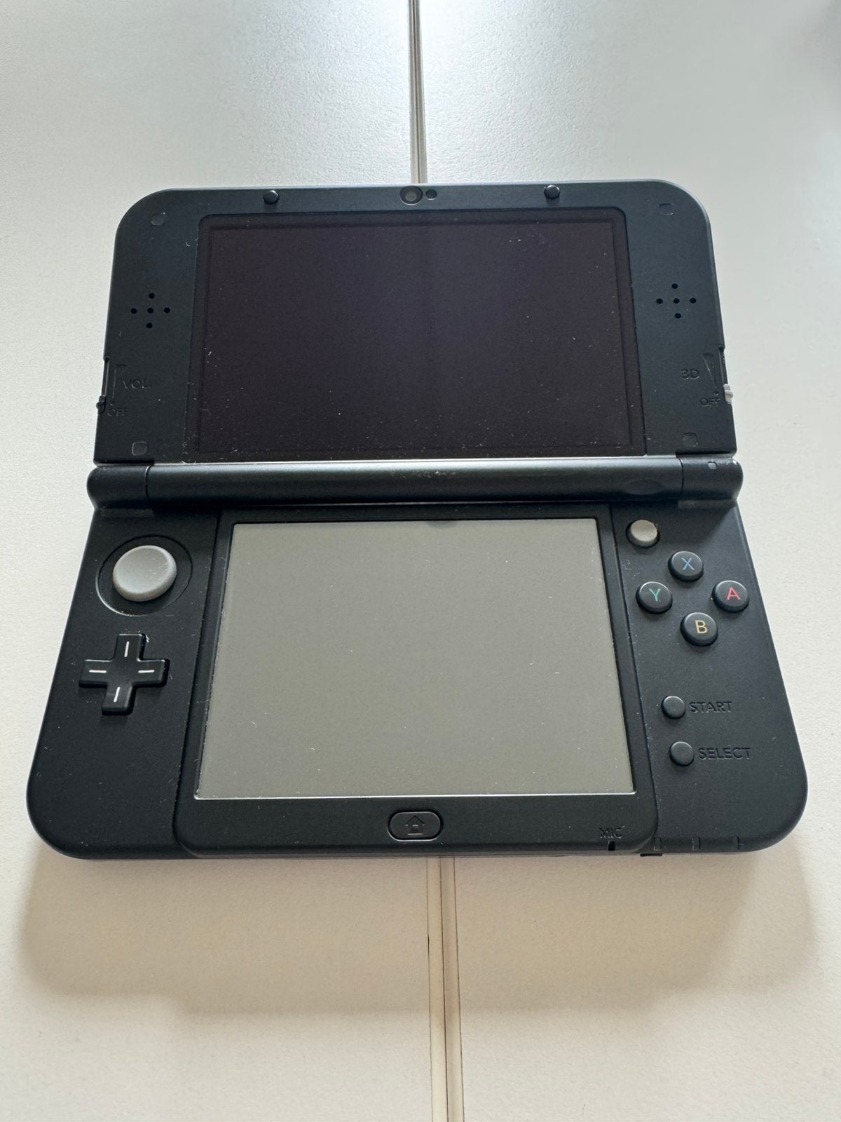 Nintendo 3DS XL Pokémon Sun & Moon Special Edition, Ophalen, Gebruikt