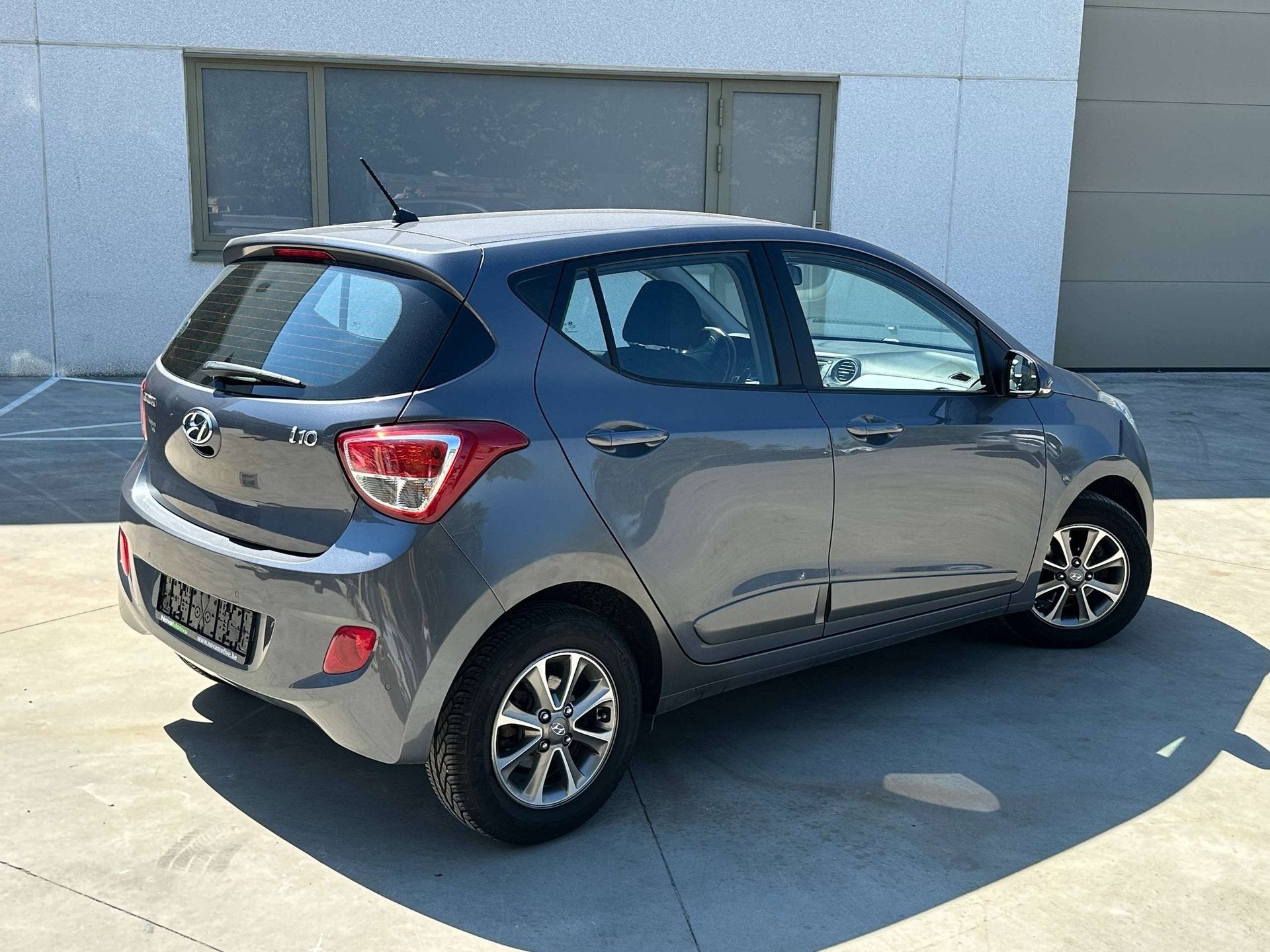 Hyundai i10 1.0i, Airco, Cruise control, Parksens, 12m Garan, Auto's, Hyundai, Dealer onderhouden, Multifunctioneel stuurwiel