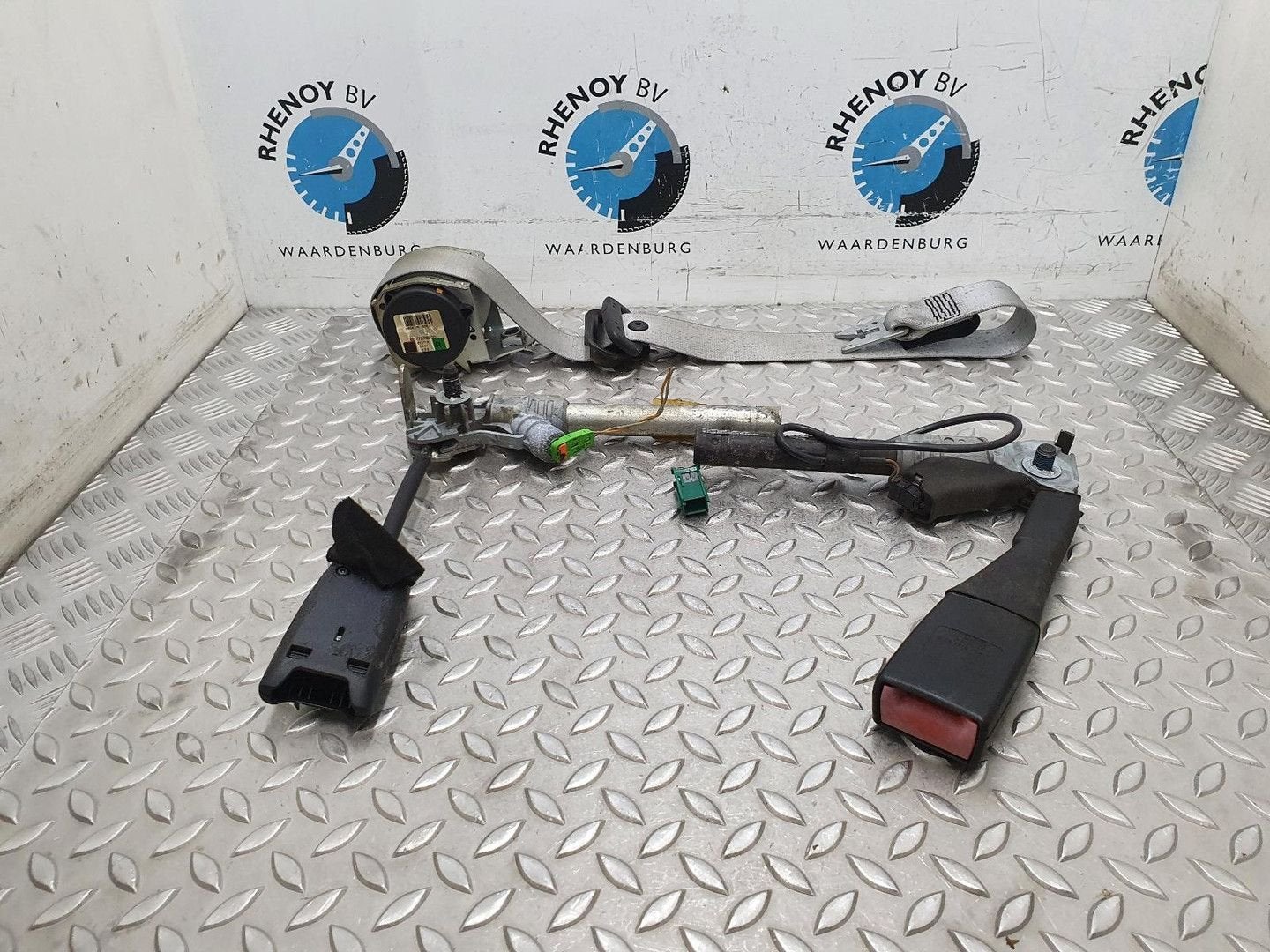 OPEL CORSA 1.2-16V Cosmo  GORDELSPANNER 2007, Enlèvement ou Envoi, Utilisé, ARN reconnu