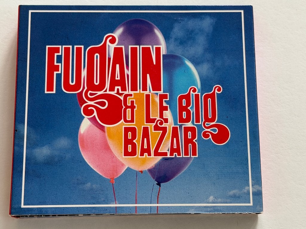 Michel Fugain & Le Big Bazar – Fugain & Le Big Bazar (3-CD), CD & DVD, Enlèvement ou Envoi, Utilisé, Album, Pop