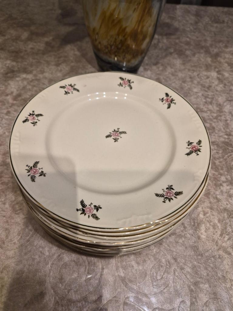 BOCH  VINTAGE /grote borden, Ophalen of Verzenden