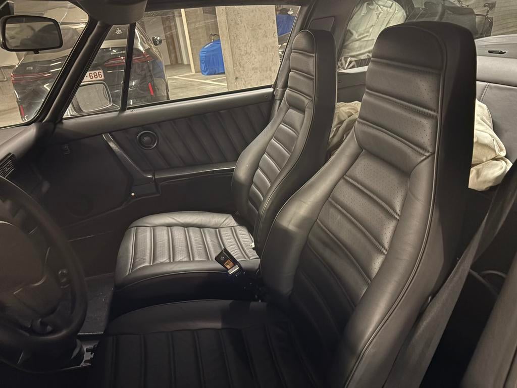 Porsche 911S Targa (1977) – Topstaat met gereviseerde motor, foto 9