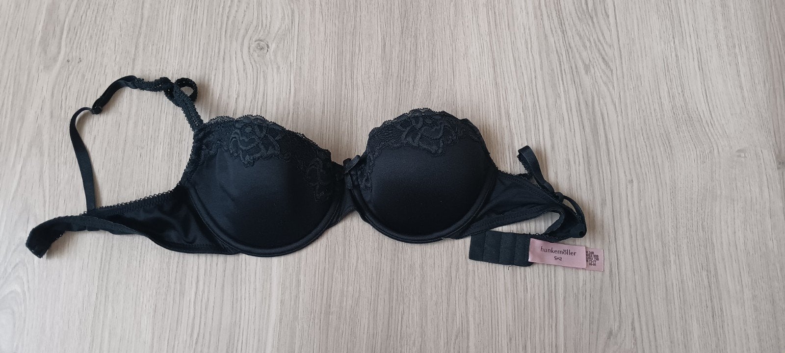 Bh hunkemoller maat 75b, Vêtements | Femmes, Sous-vêtements & Lingerie, Enlèvement ou Envoi, Soutien-gorge