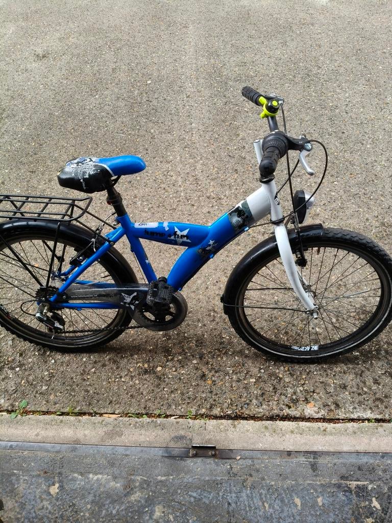 Fiets jongens, Fietsen en Brommers, Ophalen