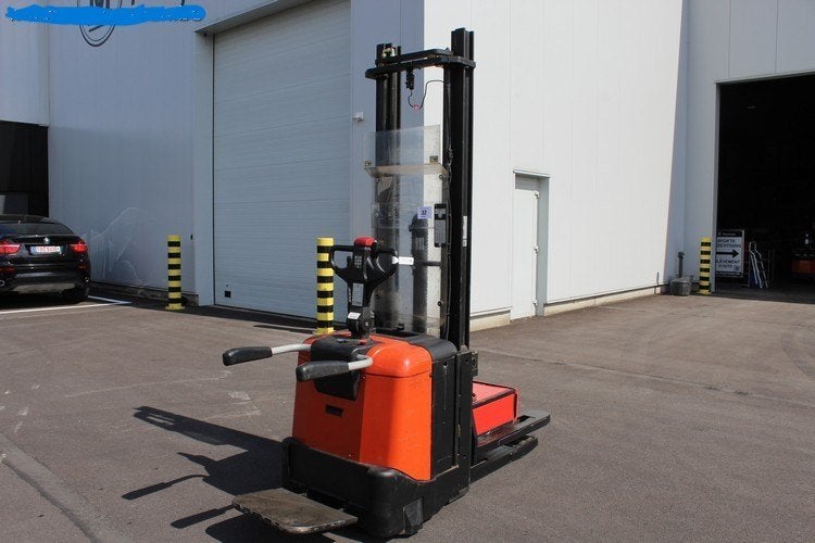Gerbeur electrique BT 1250 kg Batterie neuve 01/2025, Enlèvement, Utilisé