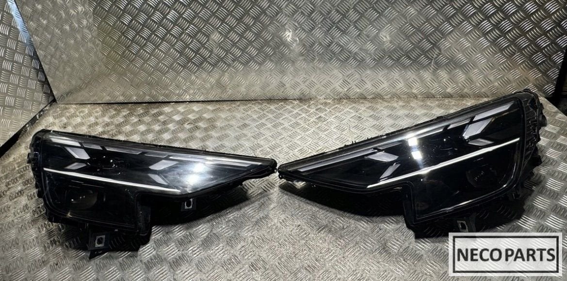 AUDI Q8 SQ8 RSQ8 4M8 FACELIFT LASER LED KOPLAMPEN KOPLAMP, Gebruikt, -, -, -