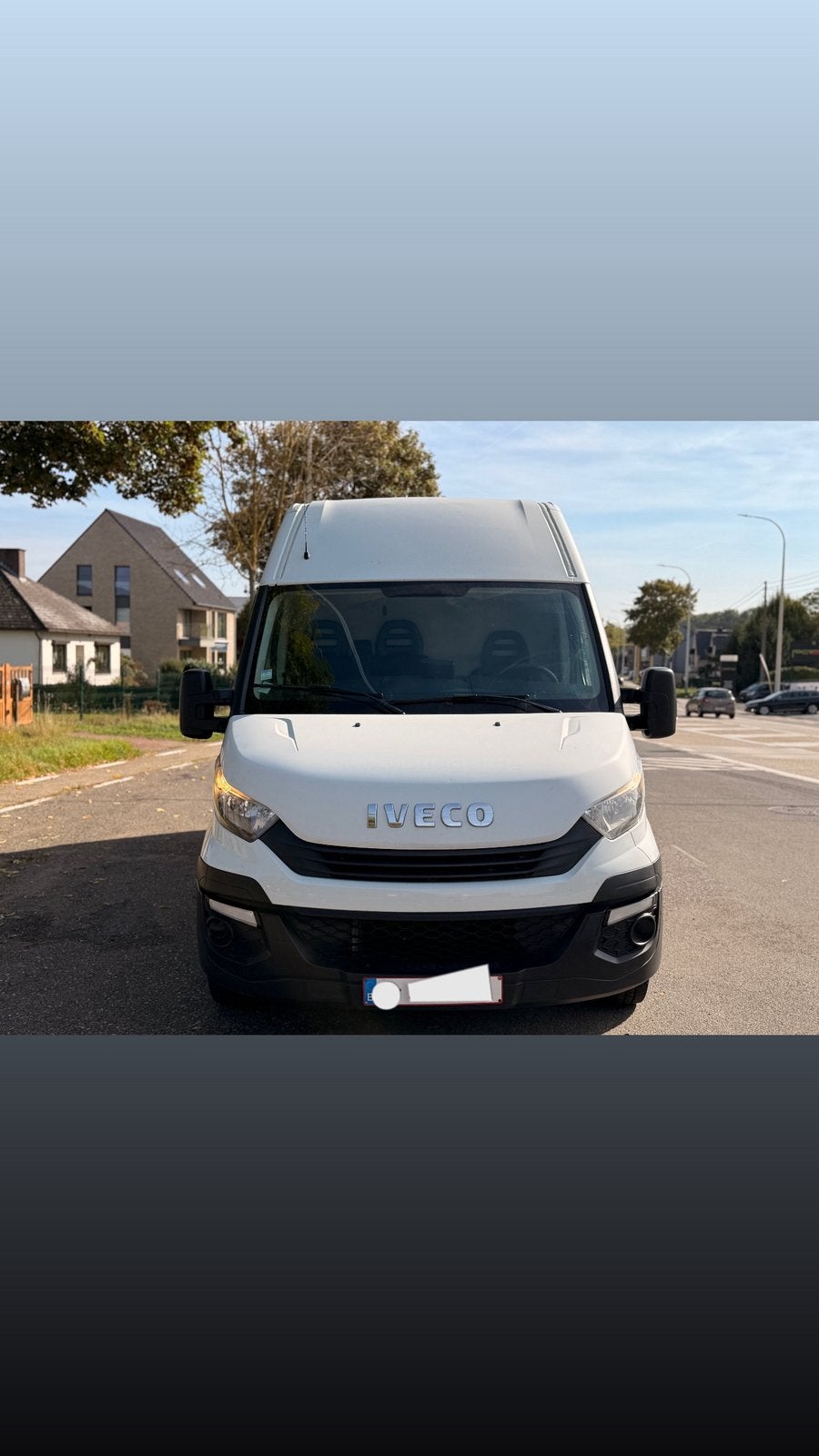 IVECO DAILY 3.0d 180Pk L4H2 JumboXL Airco/Navi/Camera, Auto's, 3500 kg, Euro 6, Iveco, Wit